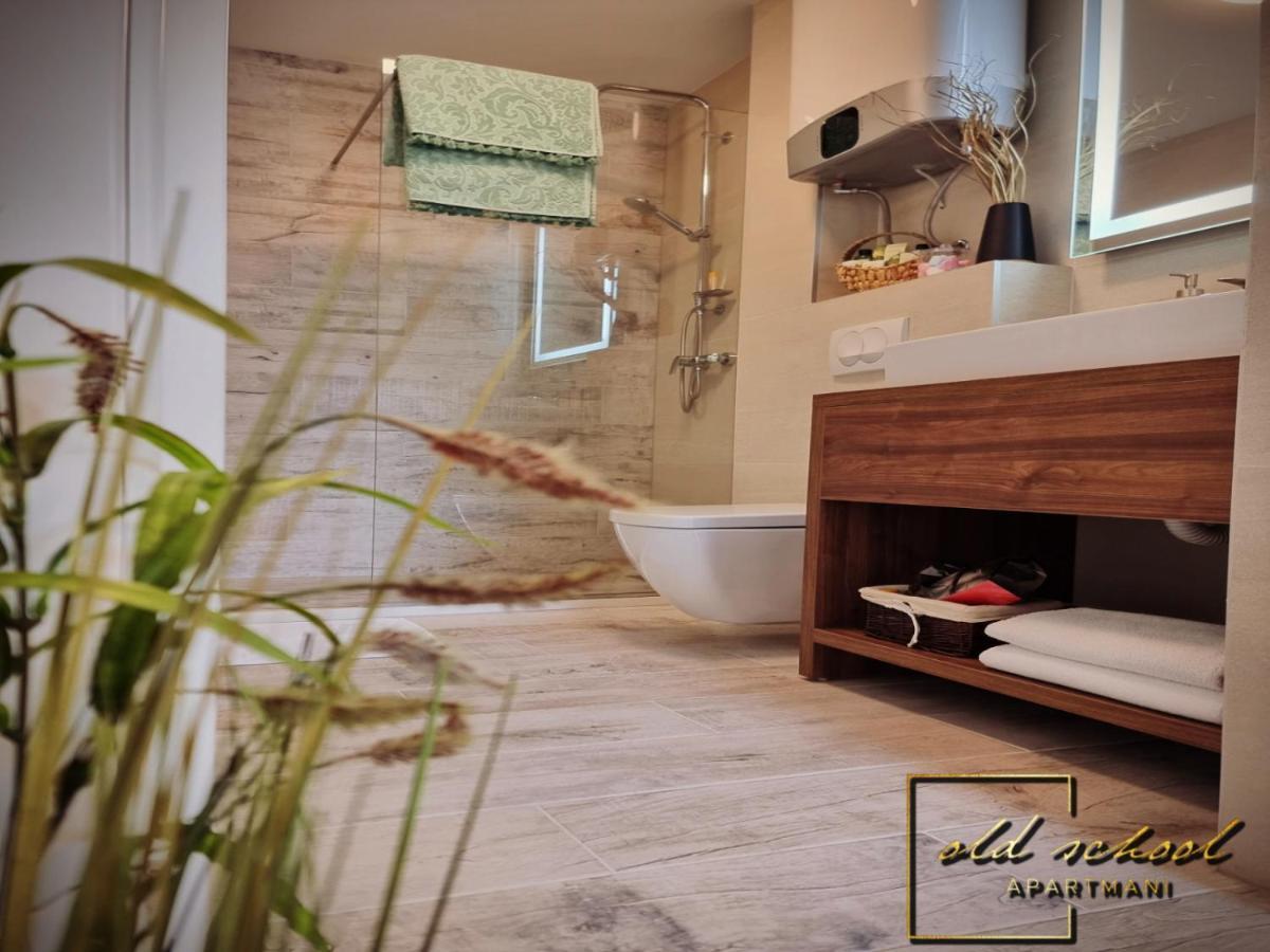 Apartment Old School Banja Luka